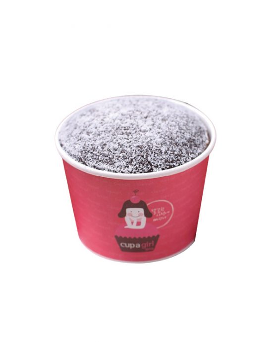 巧克力椰丝方块